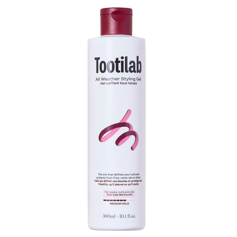 Tootilab | All Weather Styling Gel /ab 75ml Locken Gel Tootilab