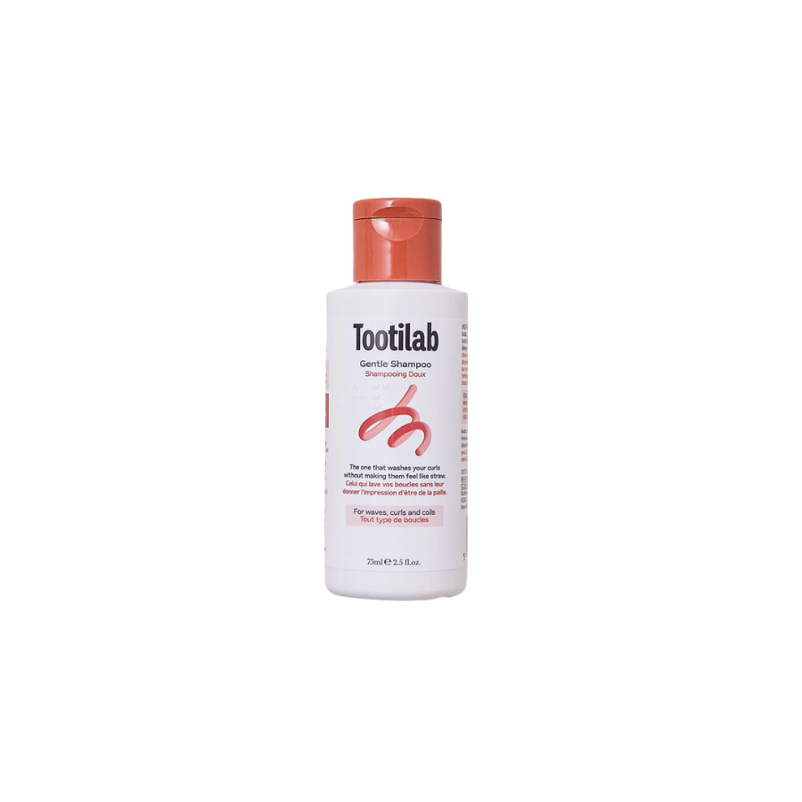 Tootilab | Gentle Shampoo /ab 75ml Mildes Shampoo Tootilab