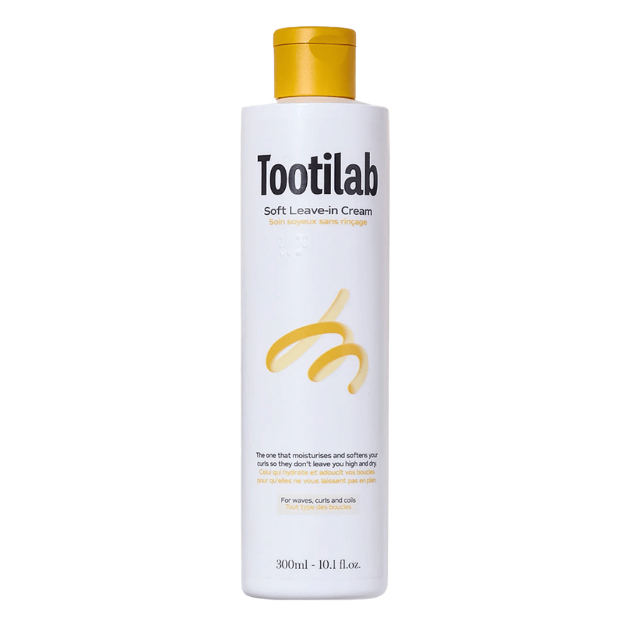 Tootilab | Soft Leave-In Cream /ab 75ml Leave-in Conditioner Tootilab