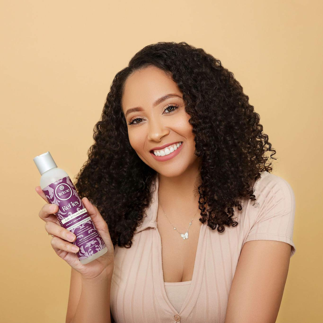 TréLuxe | ReFlex™️ Curl Styling Serum /237ml