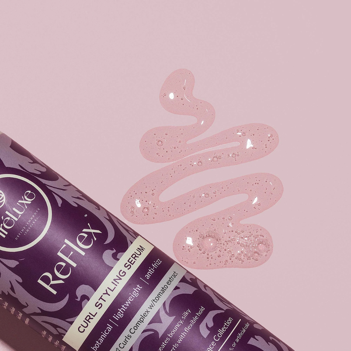 TréLuxe | ReFlex™️ Curl Styling Serum /237ml