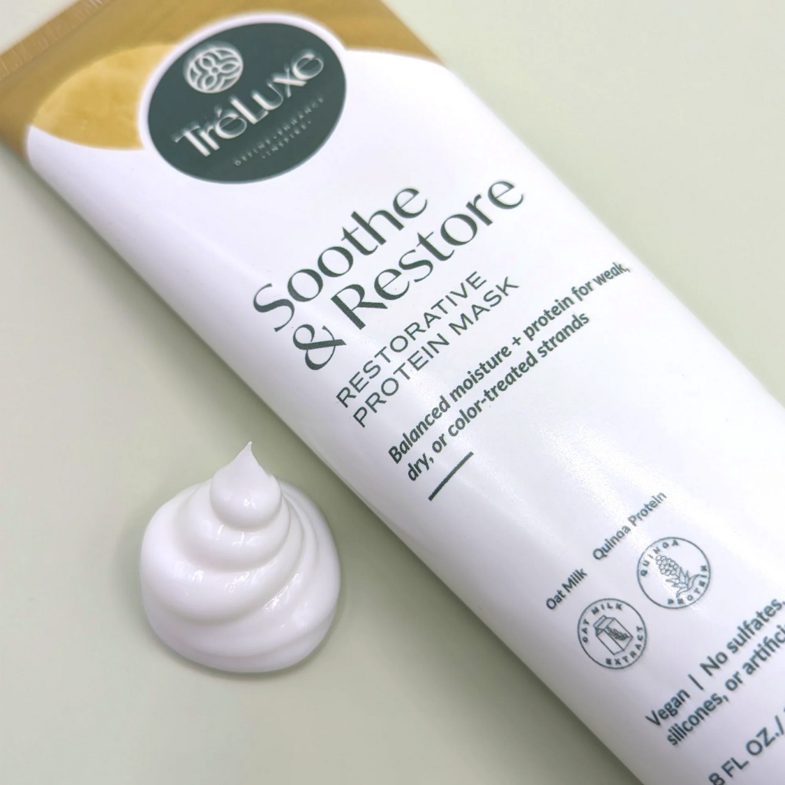 TréLuxe | Soothe & Restore Restorative Protein Mask /237ml