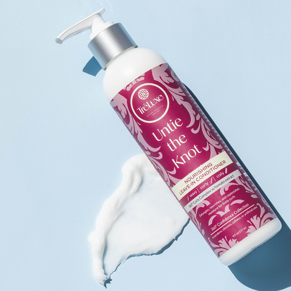 TréLuxe | Untie the Knot™ Nourishing Leave-In Conditioner /237ml