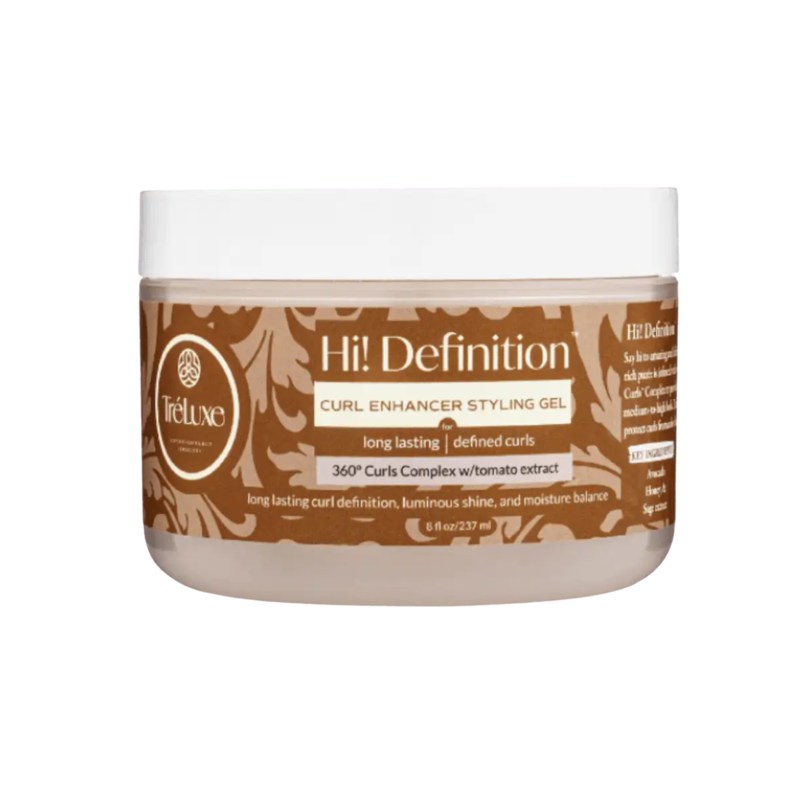 TréLuxe | Hi! Definition™️ Curl Enhancer Styling Gel /237ml