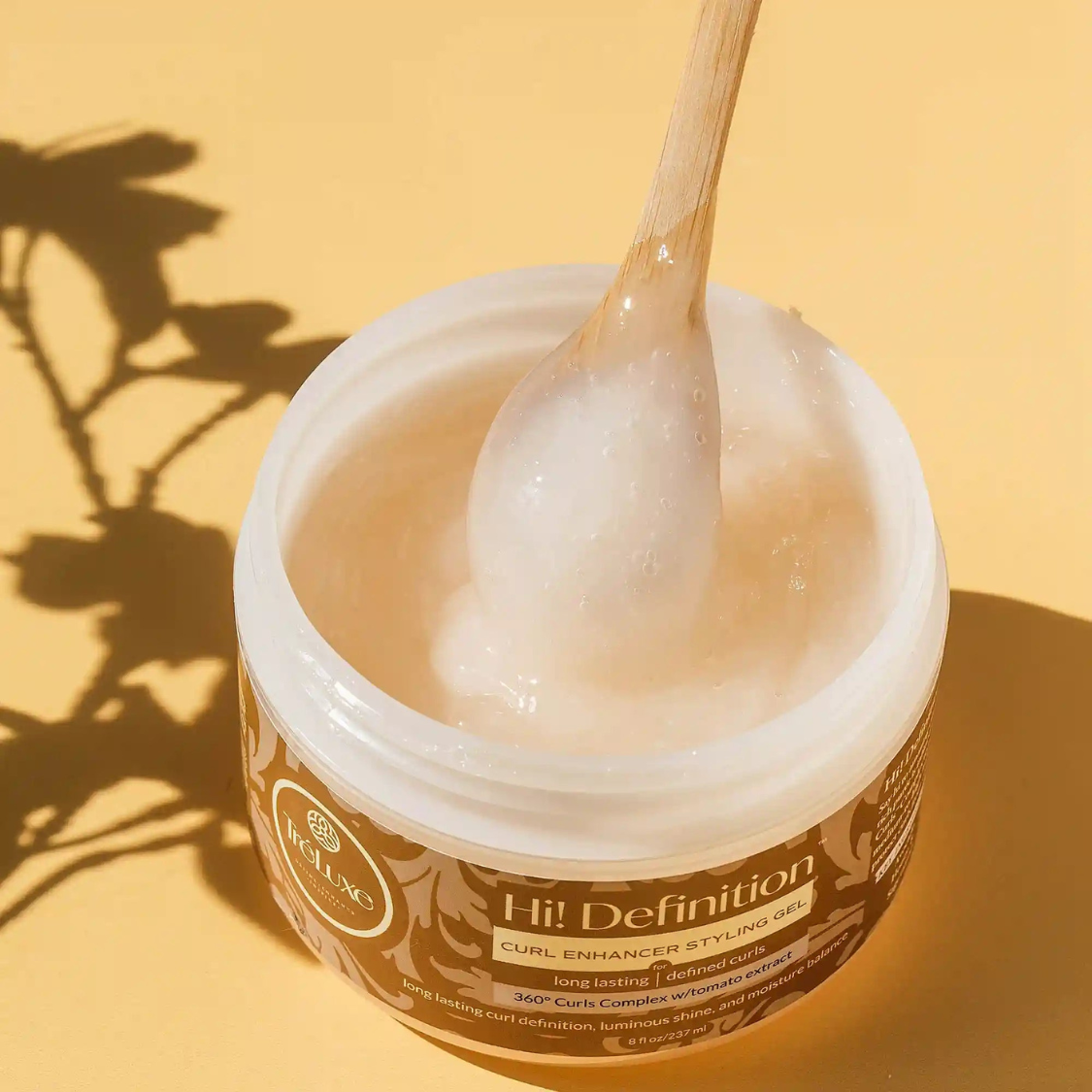 TréLuxe | Hi! Definition™️ Curl Enhancer Styling Gel /237ml
