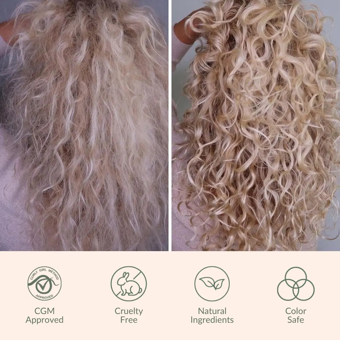 TréLuxe | Hi! Definition™️ Curl Enhancer Styling Gel /237ml