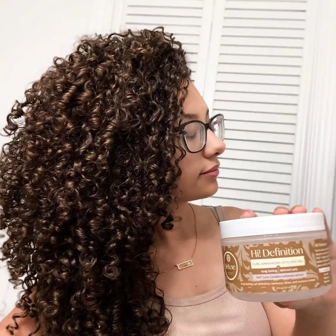 TréLuxe | Hi! Definition™️ Curl Enhancer Styling Gel /237ml