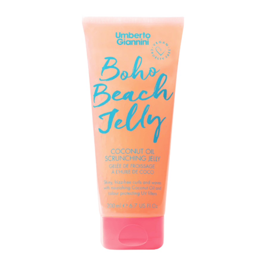 Umberto Giannini | Boho Beach Jelly Coconut Oil Scrunching Jelly /200ml Locken Gel Umberto Giannini