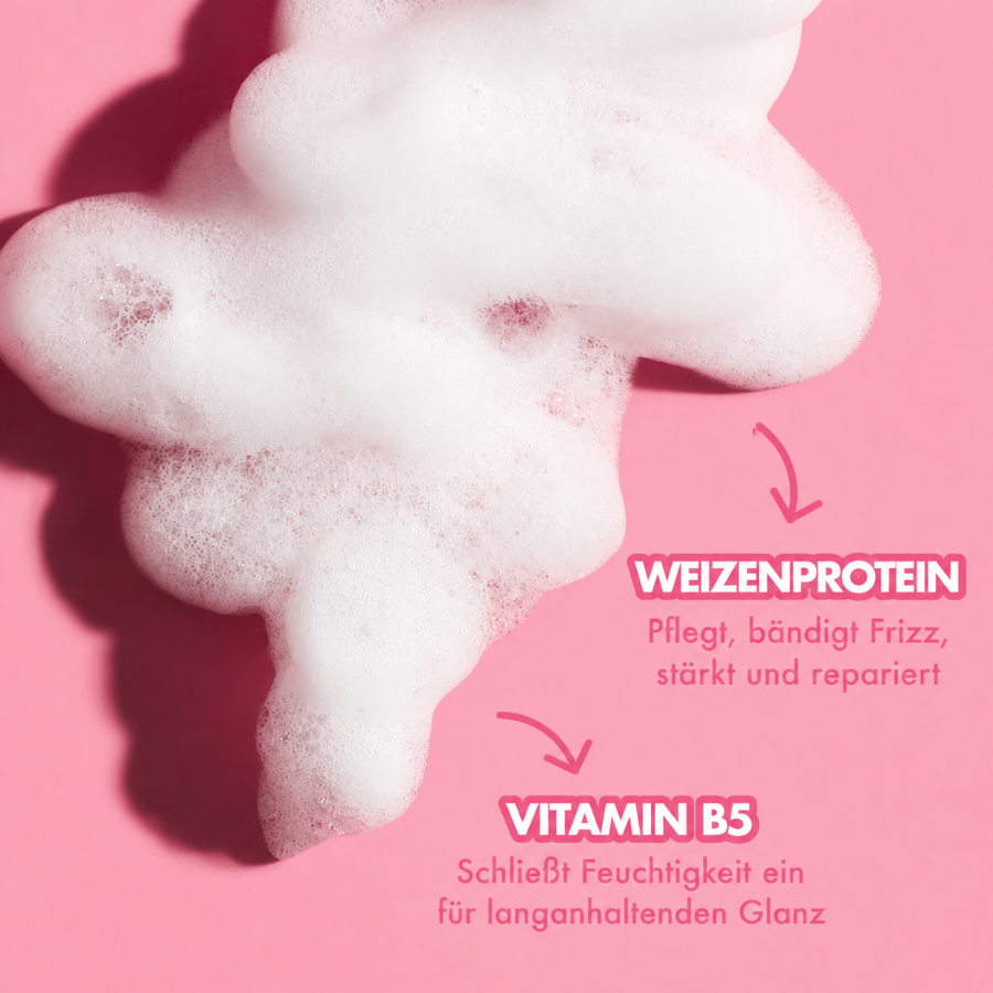 Umberto Giannini | Curl Foam Anti-Frizz Styling Mousse /200ml Lockenschaum Umberto Giannini
