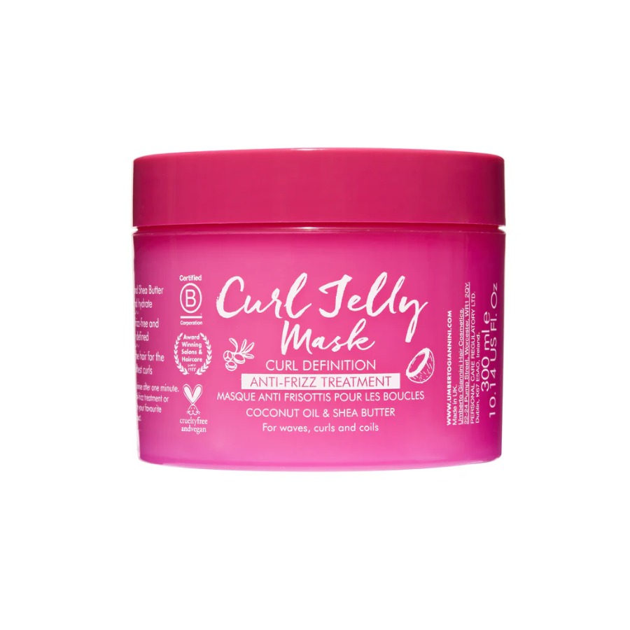 Umberto Giannini | Curl Jelly Mask /300ml Haarkur Umberto Giannini