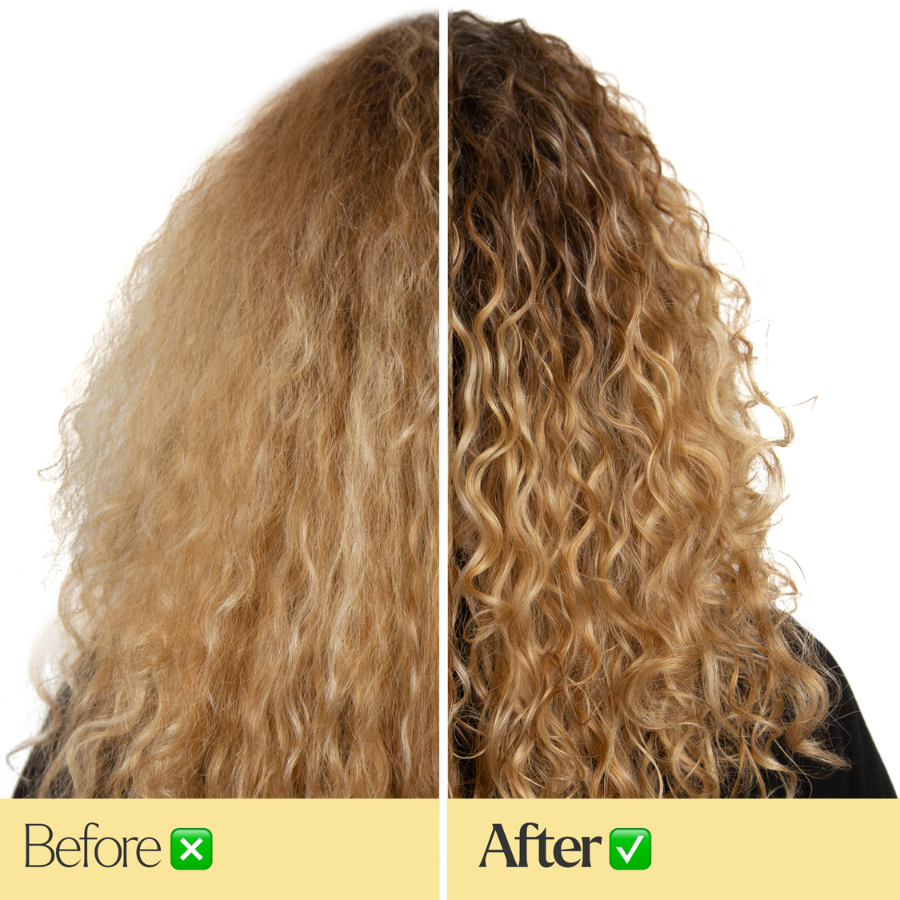 Only Curls | Nourishing Hair Oil /50ml Haaröl Only Curls