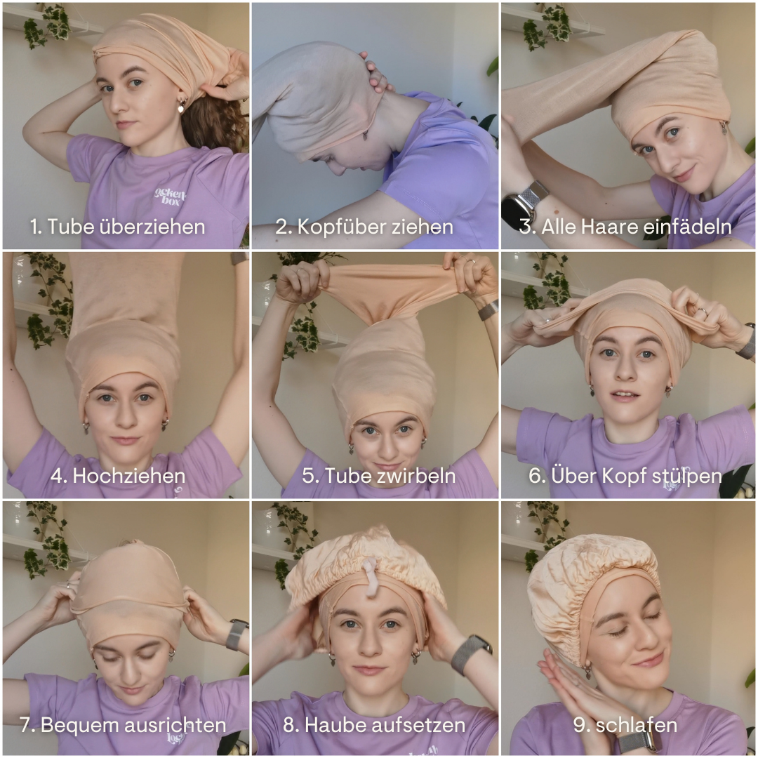 Plush | Locken Schlafset Accessoires Plush