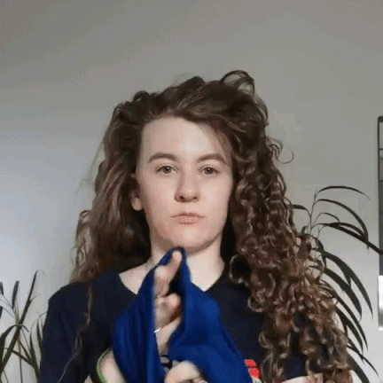 Plush | Curl Retain Schlafsystem