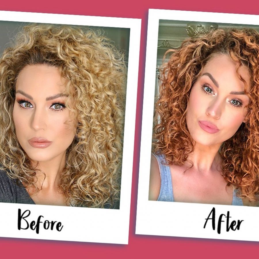 CURLSMITH | Hair Makeup - Copper /88ml Locken Gel CURLSMITH