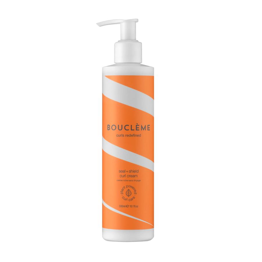 Bouclème | Seal + Shield Curl Cream /300ml Locken Creme Bouclème