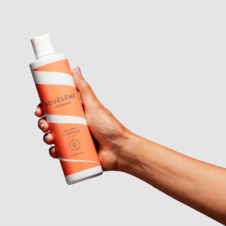 Bouclème | Seal + Shield Curl Defining Gel /300ml Locken Gel Bouclème