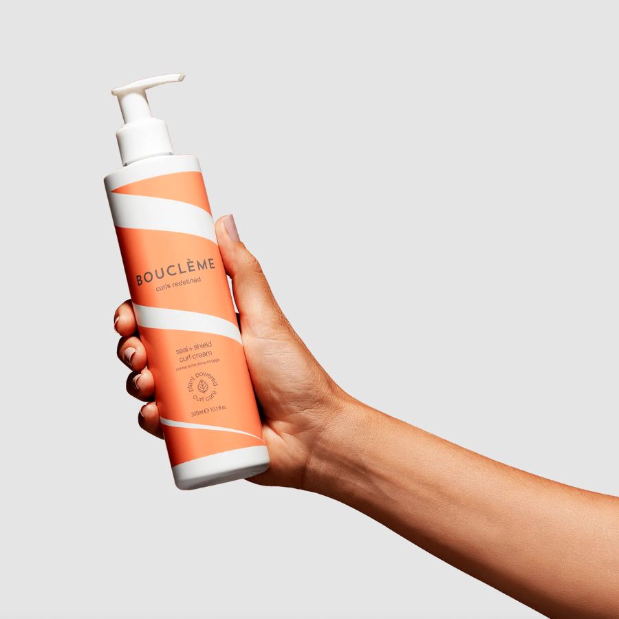 Bouclème | Seal + Shield Curl Cream /300ml Locken Creme Bouclème