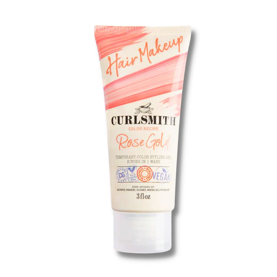 CURLSMITH | Hair Makeup - Rose Gold /88ml Locken Gel CURLSMITH