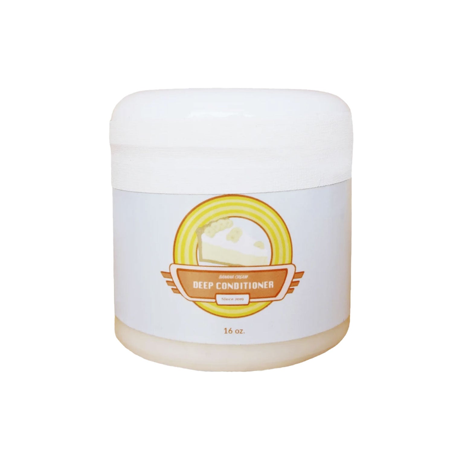 Ecoslay | Banana Cream Deep Conditioner /ab 59ml Haarkur Ecoslay