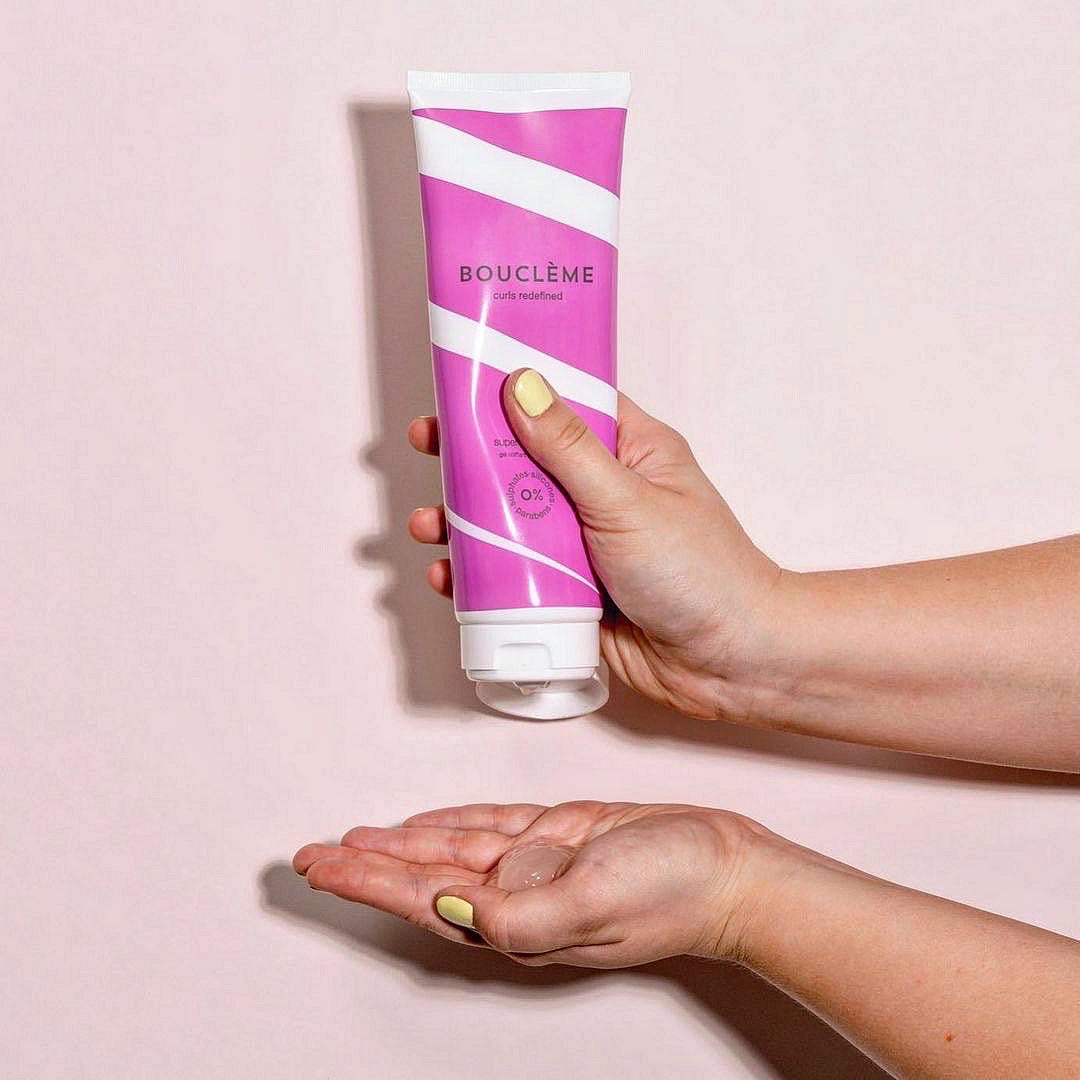 Bouclème | Super Hold Styler / ab 100ml Locken Gel Bouclème