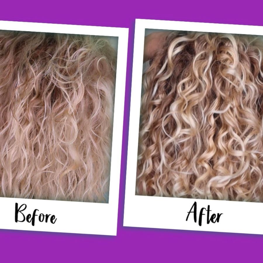 CURLSMITH | Bond Curl Rehab Salve /ab 59ml Pre-Poo CURLSMITH