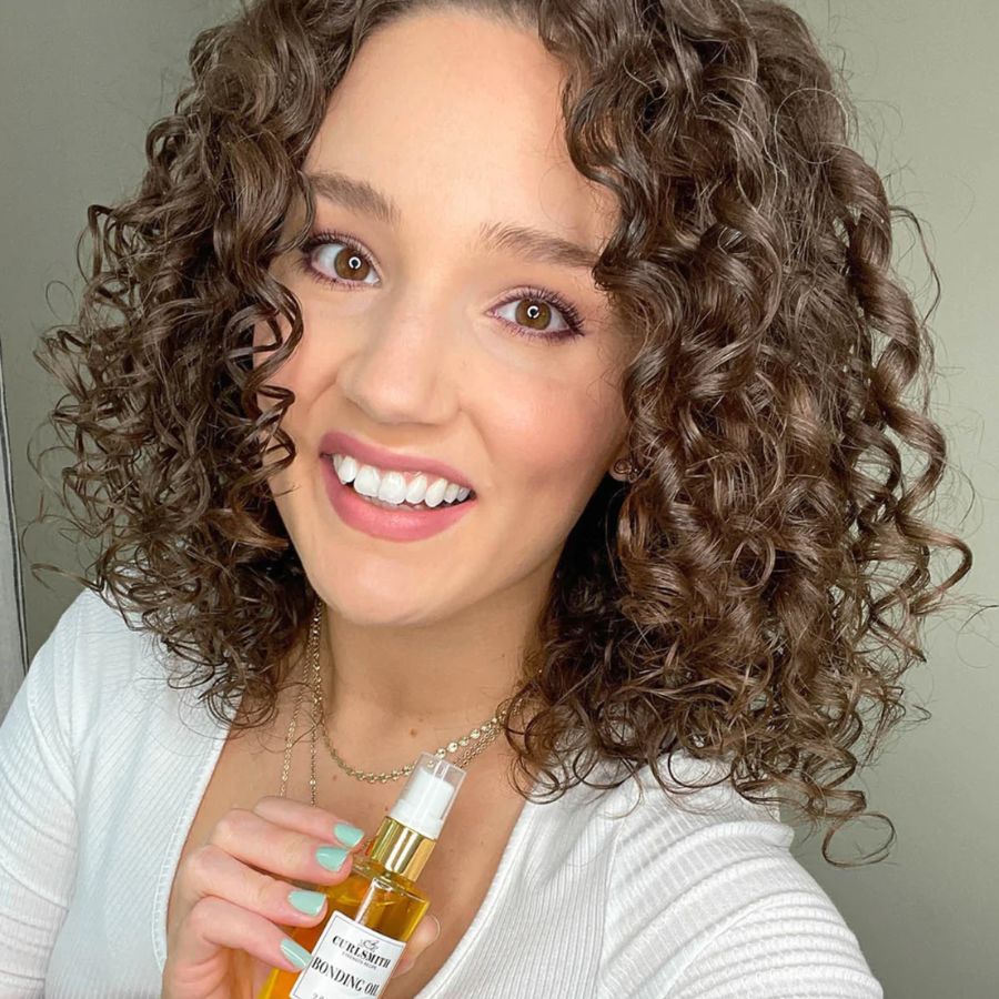 CURLSMITH | Bonding Oil /60ml Haaröl CURLSMITH