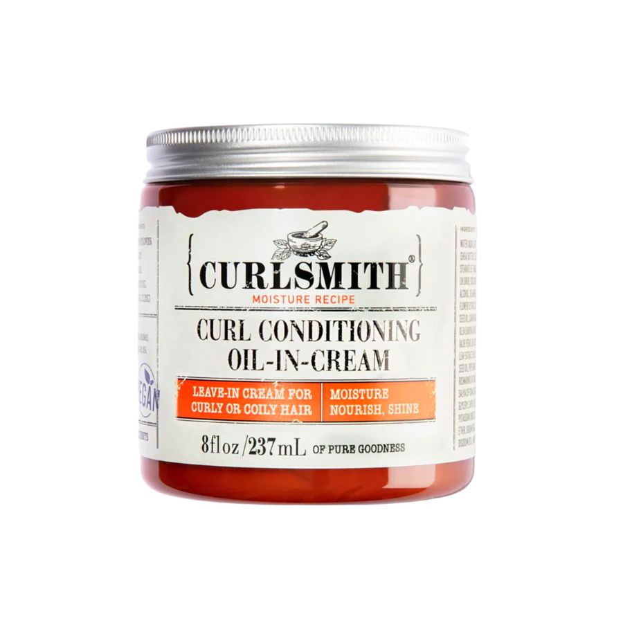 CURLSMITH | Curl Conditioning Oil-in-Cream /237ml Locken Creme CURLSMITH