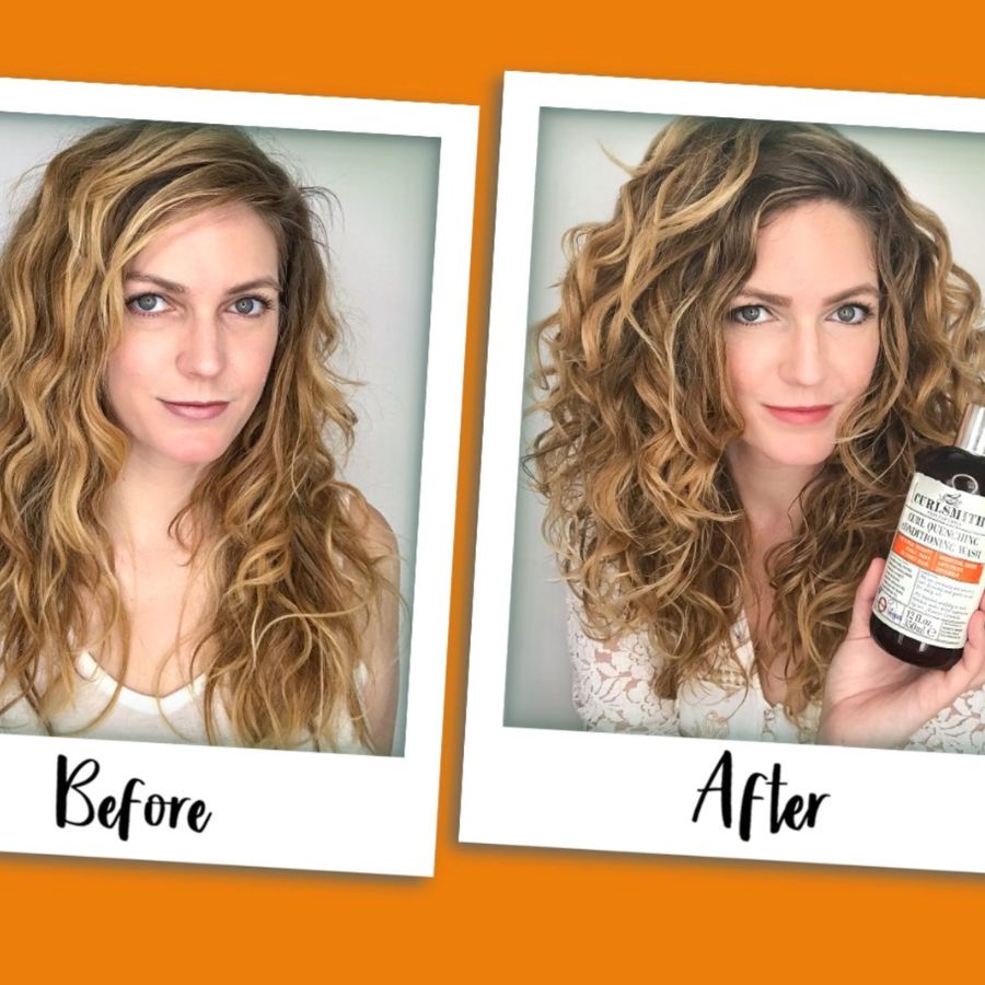 CURLSMITH | Curl Quenching Conditioning Wash /ab 88ml Co-Wash CURLSMITH