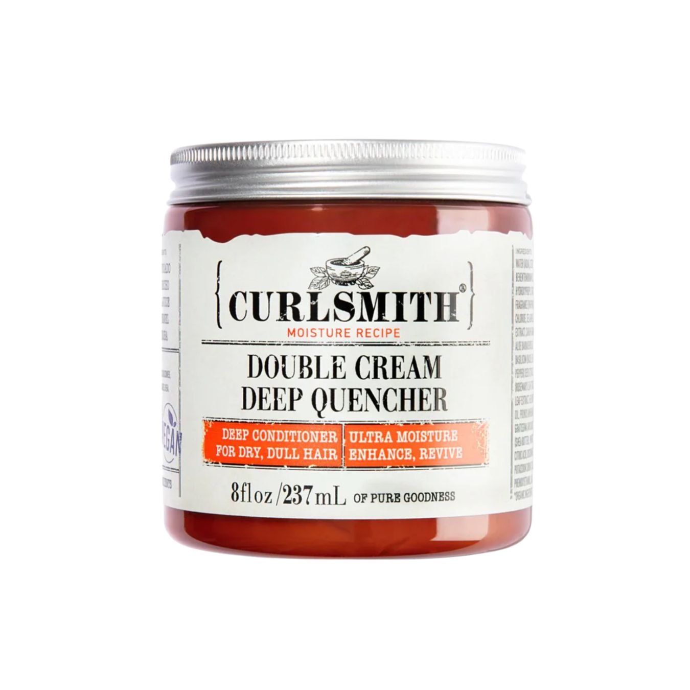 CURLSMITH | Double Cream Deep Quencher /ab 59ml Haarkur CURLSMITH