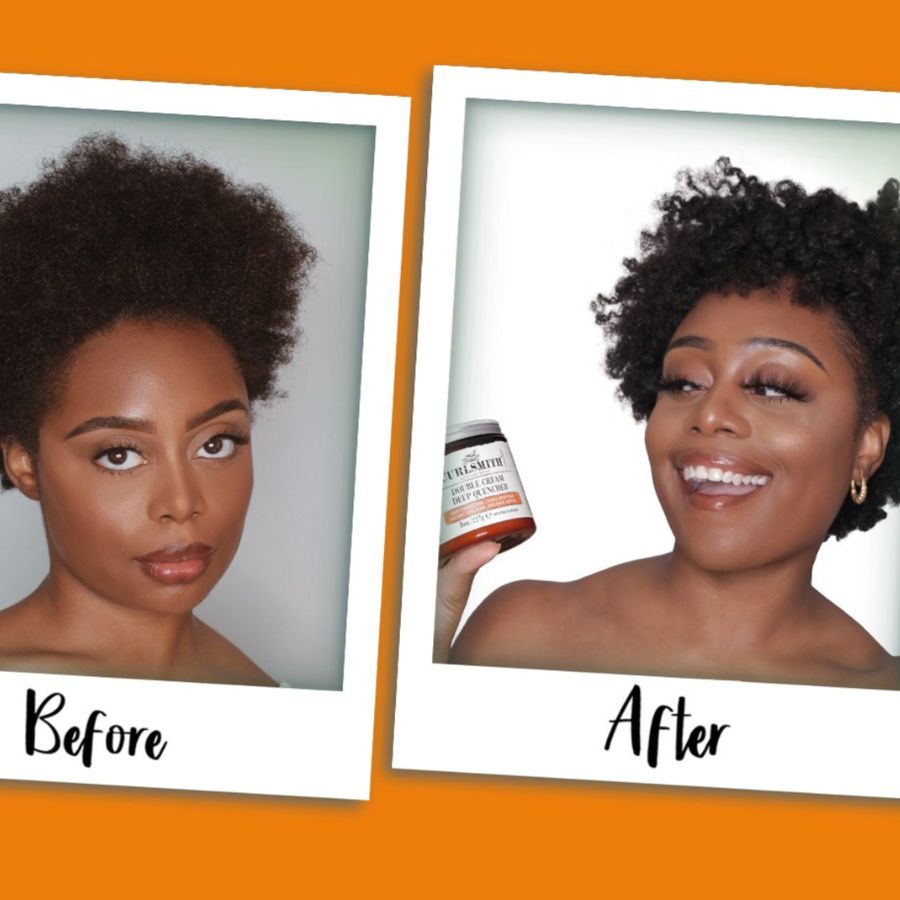 CURLSMITH | Double Cream Deep Quencher /ab 59ml Haarkur CURLSMITH