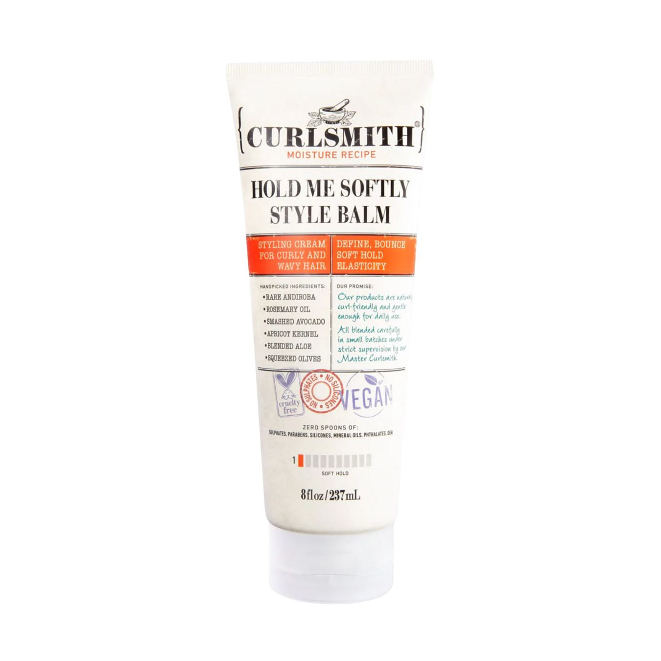 CURLSMITH | Hold Me Softly Style Balm /ab 59ml Locken Creme CURLSMITH