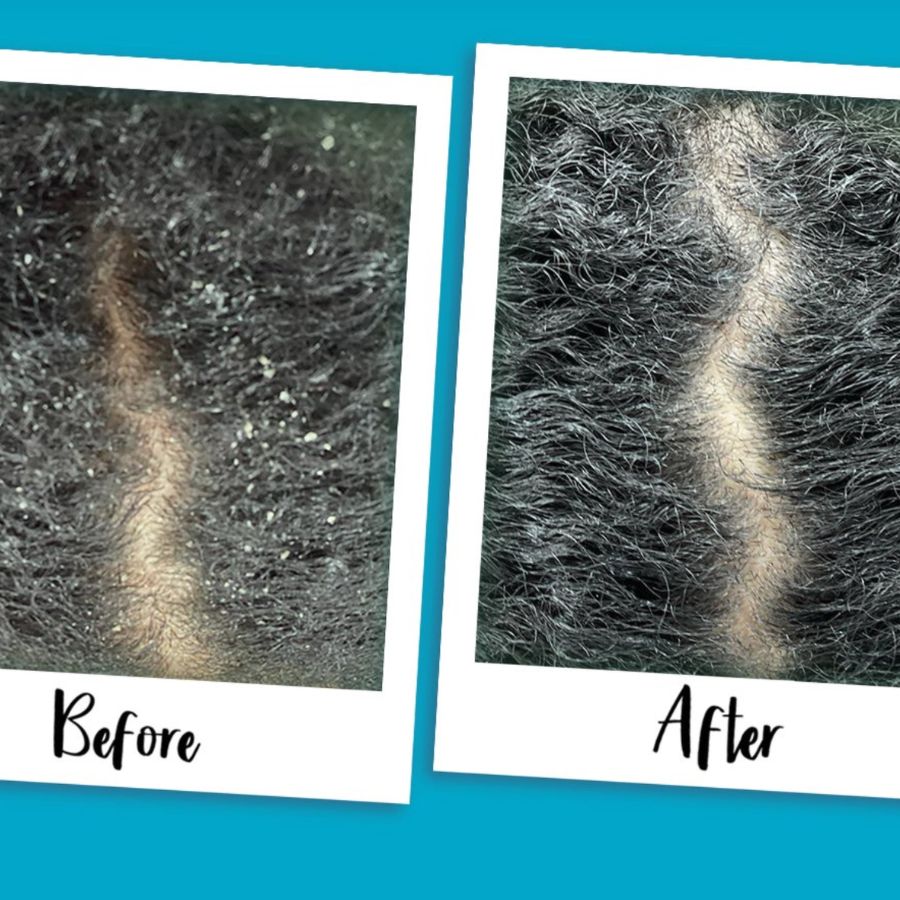 CURLSMITH | Wash & Scrub Detox Pro-Biotic Shampoo /237ml Tiefenreinigungsshampoo CURLSMITH