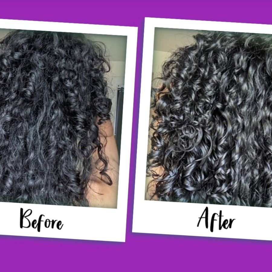 CURLSMITH | Core Strength Shampoo /355ml Mildes Shampoo CURLSMITH