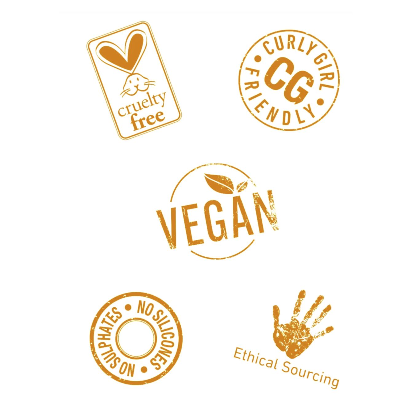 CURLSMITH | High Definition Curls: 3-Step System Locken Haarpflege-Sets CURLSMITH