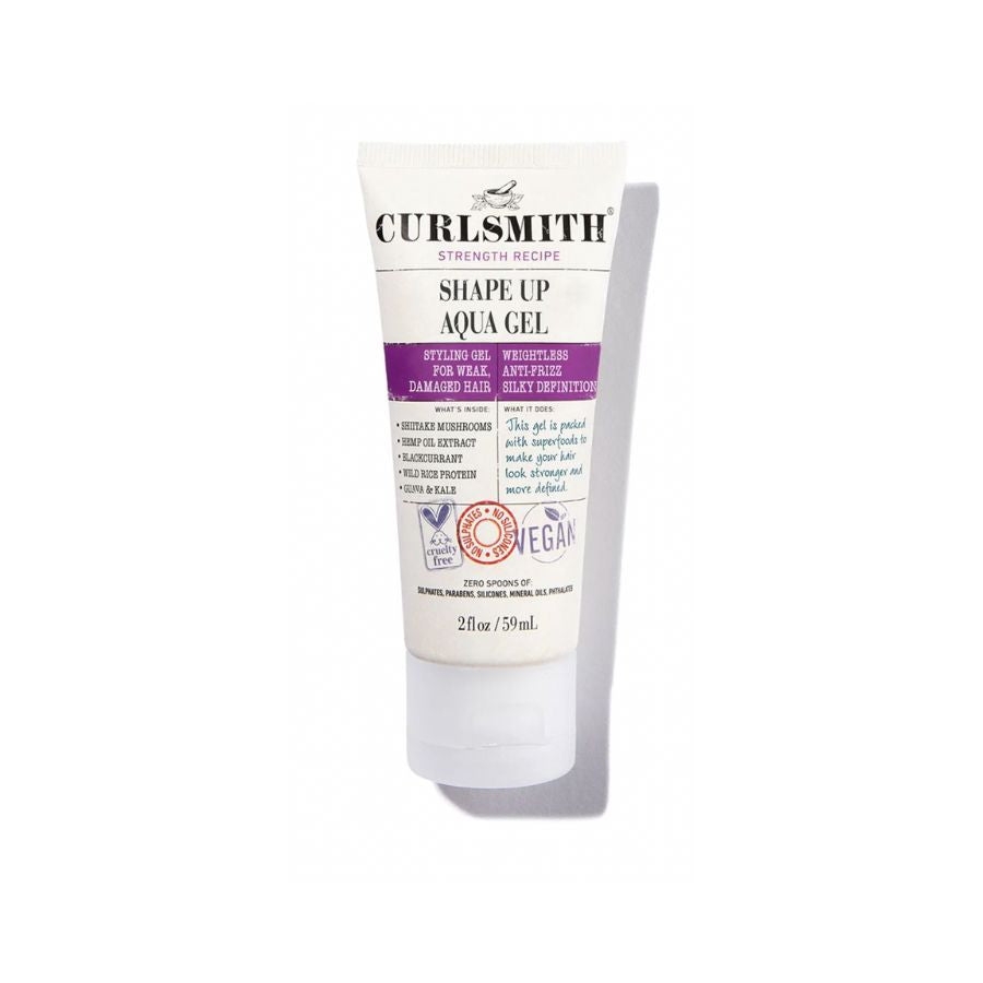 CURLSMITH | Shape Up Aqua Gel /ab 59ml Locken Gel CURLSMITH