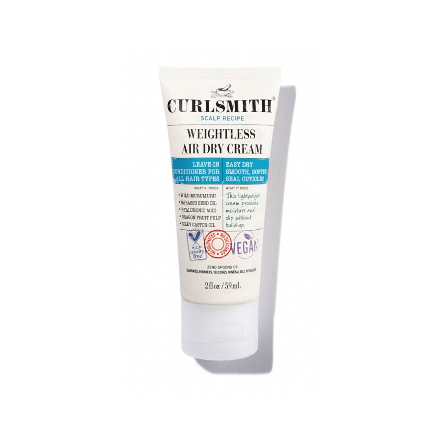 CURLSMITH | Weightless Air Dry Cream /ab 59ml Locken Creme CURLSMITH