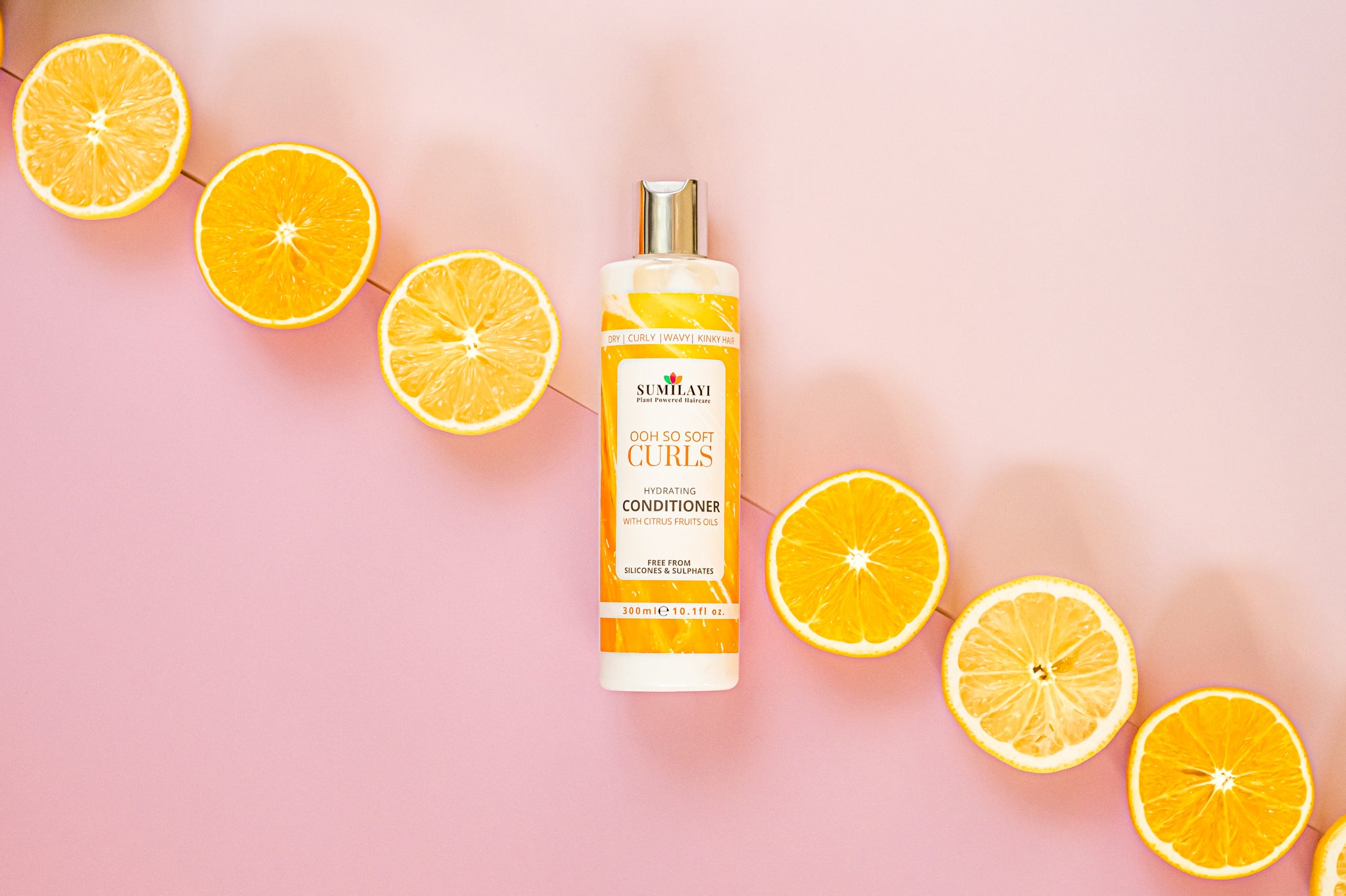 Sumilayi | Ooh So Soft Curls Hydrating Conditioner /ab 100ml Conditioner Sumilayi