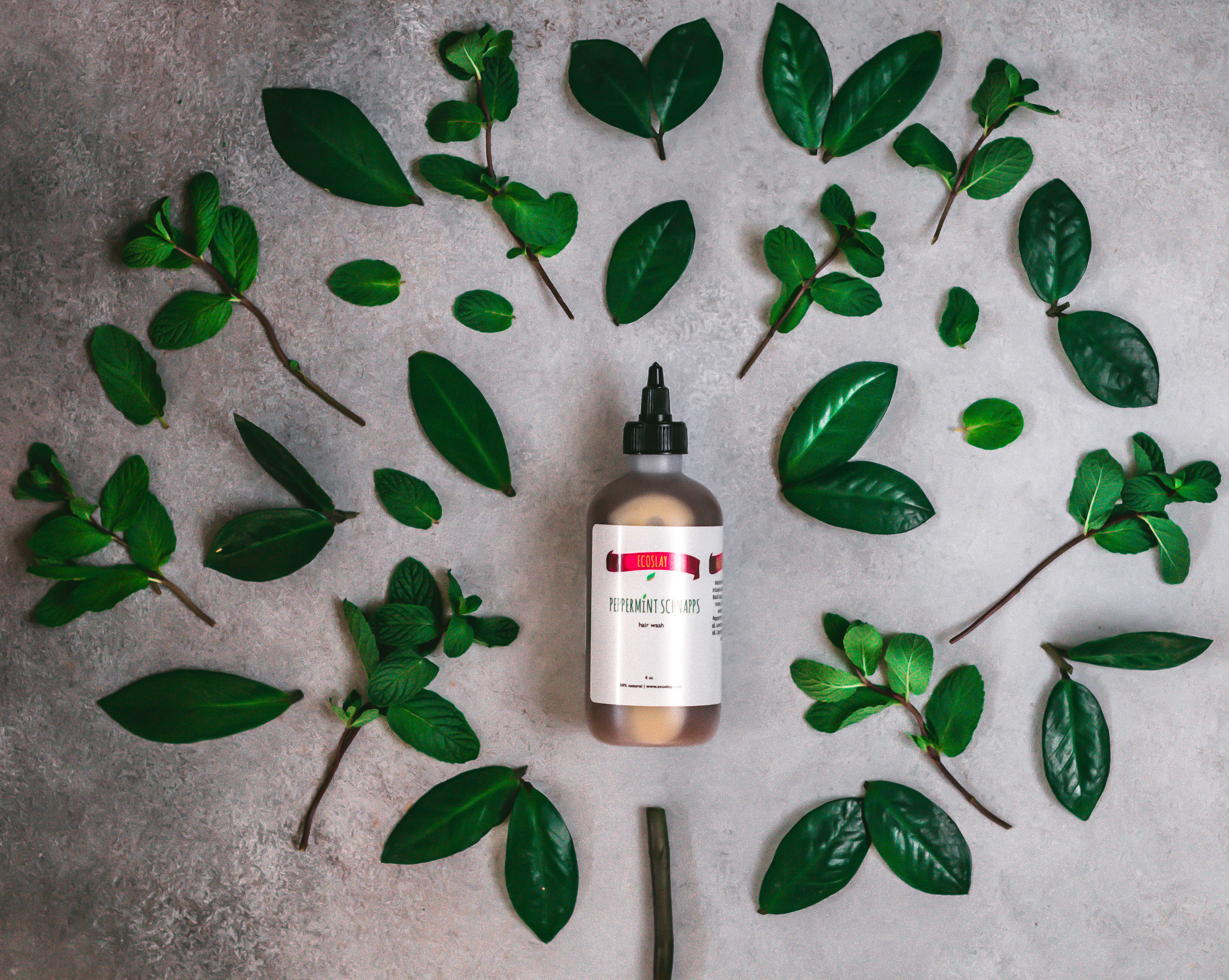 Ecoslay | Peppermint Schnapps /59ml Mildes Shampoo Ecoslay