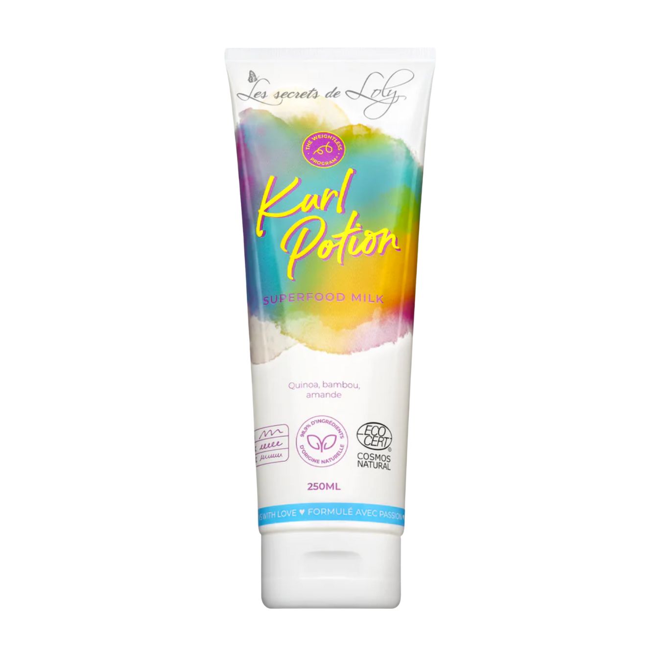 Les Secrets de Loly | Kurl Potion Superfood Milk /250ml Leave-in Les Secrets de Loly