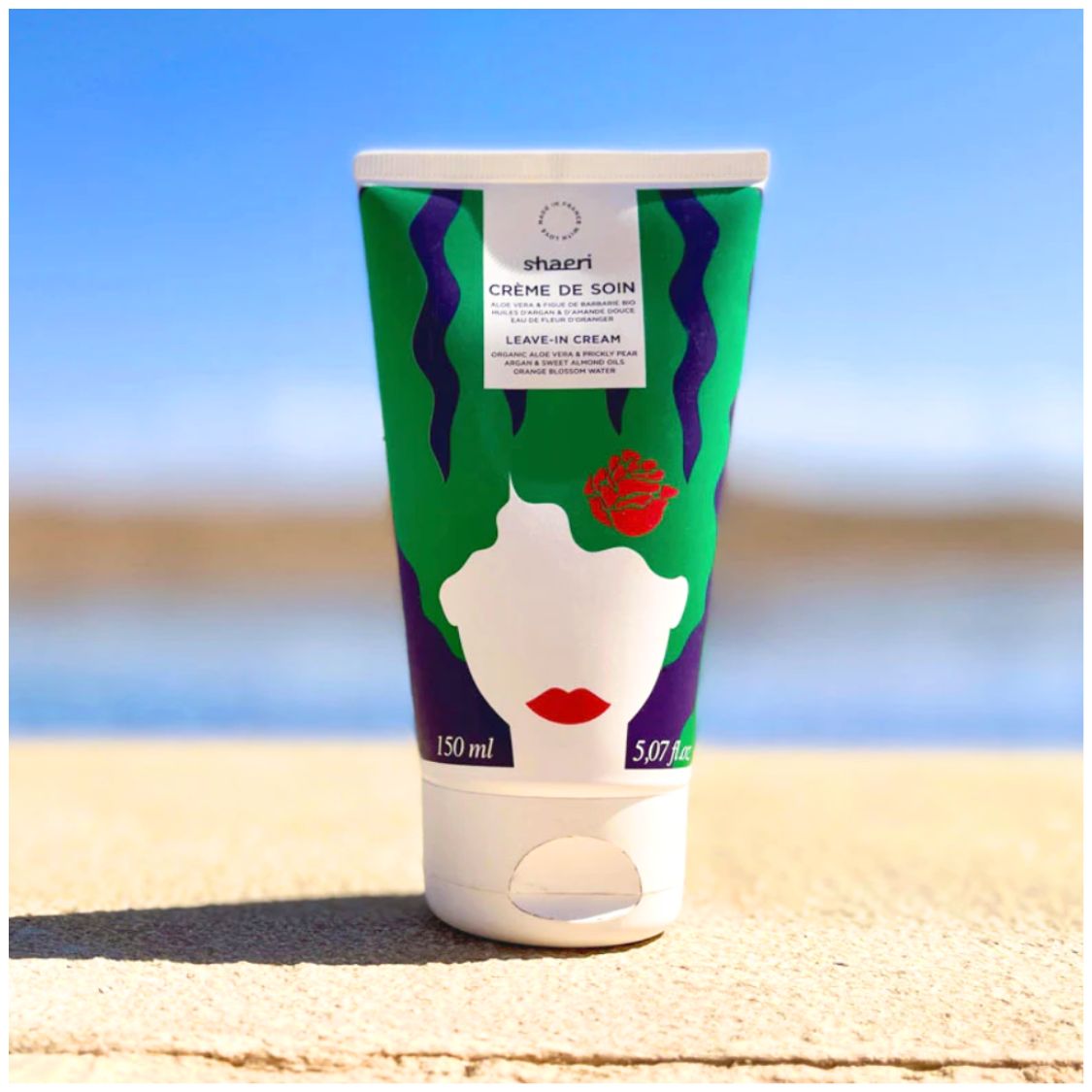 Shaeri | Leave-In Cream /150ml Leave-in Shaeri