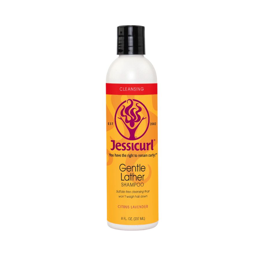 Jessicurl | Gentle Lather Shampoo /ab 59ml Mildes Shampoo Jessicurl