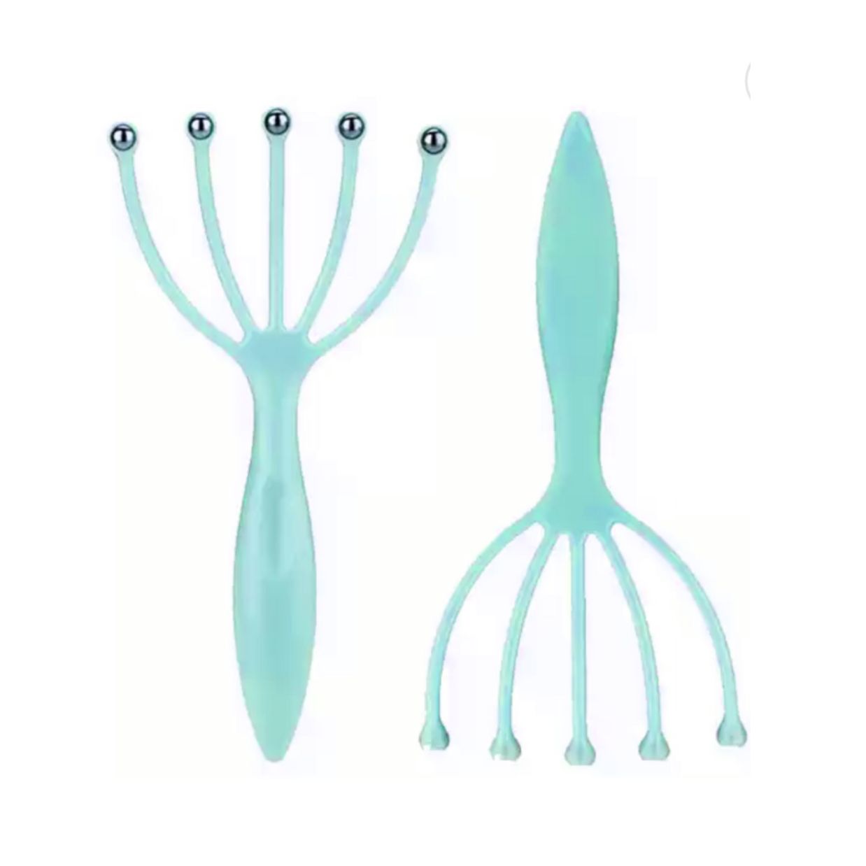 Rainbow Curls | Scalp Massager Locken Accessoires Rainbow Curls