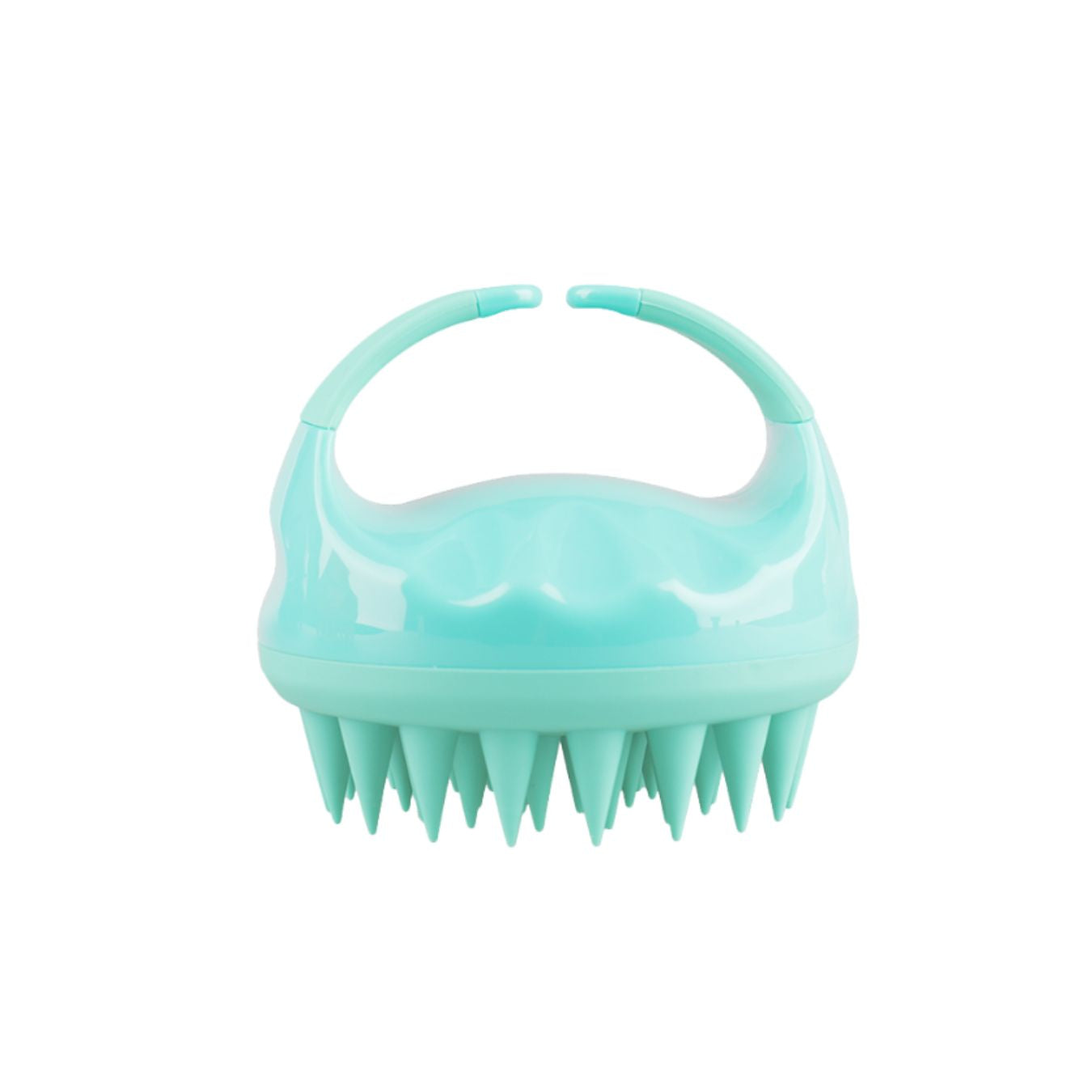 Rainbow Curls | Scalp Massaging Brush Locken Accessoires Rainbow Curls