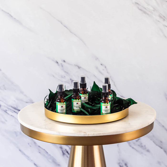 Sumilayi | Broccoli & Bamboo Protection and Shine Oil /50ml Haaröl Sumilayi