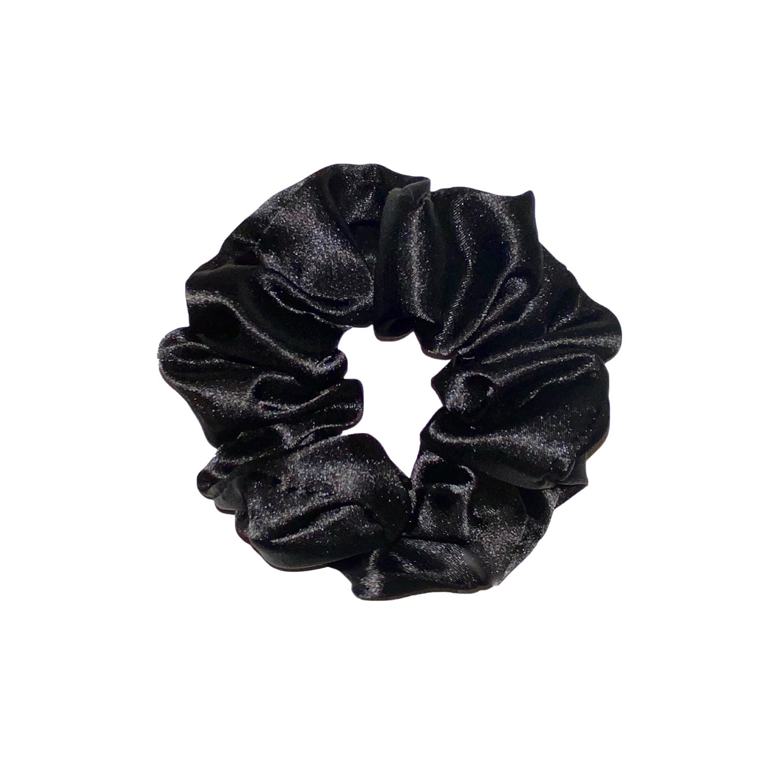 Breahni | Scrunchie Black Scrunchie Breahni