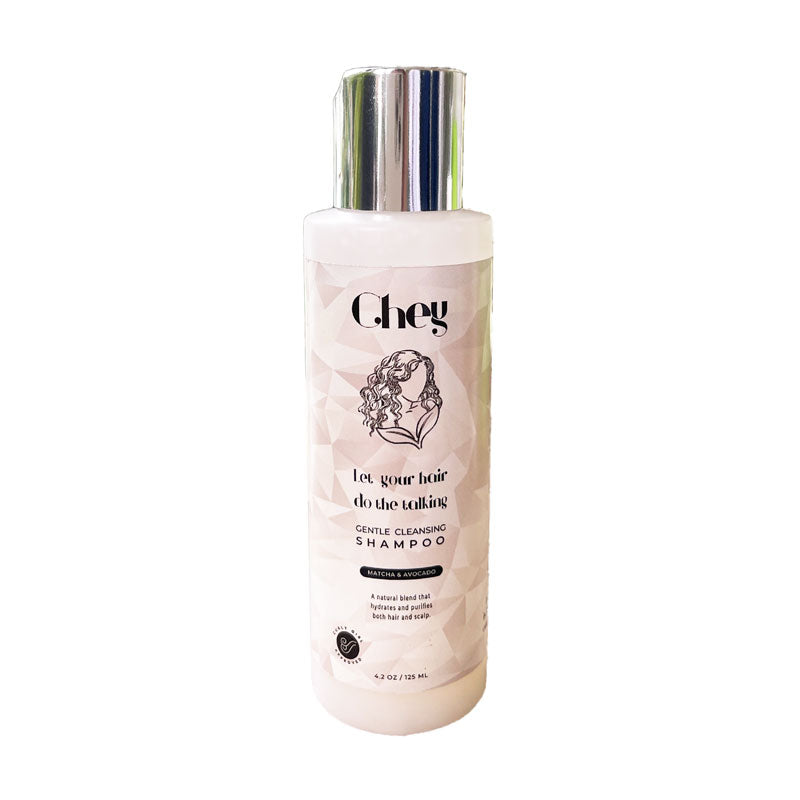 CHEY | Gentle Cleansing Shampoo - Matcha & Avocado / 250ml Mildes Shampoo CHEY