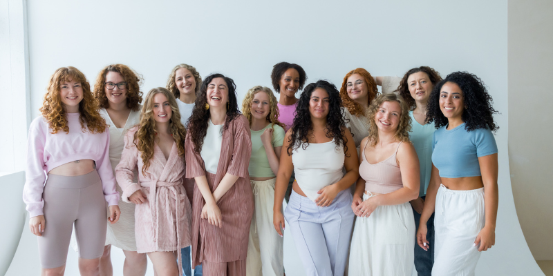 "Curly Girl Methode auf dem Vormarsch"