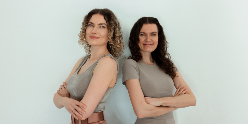 "Geschäftsidee boomt: Pflegebox für Lockenhaare"