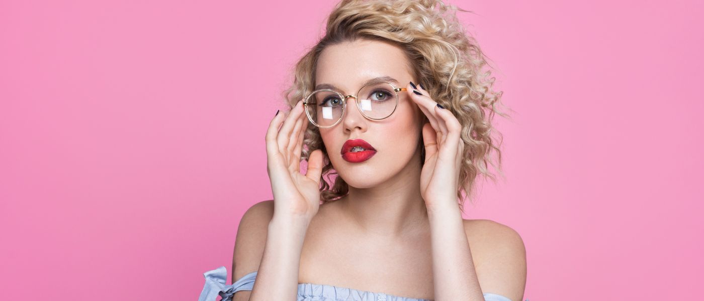 Frisuren mit Locken