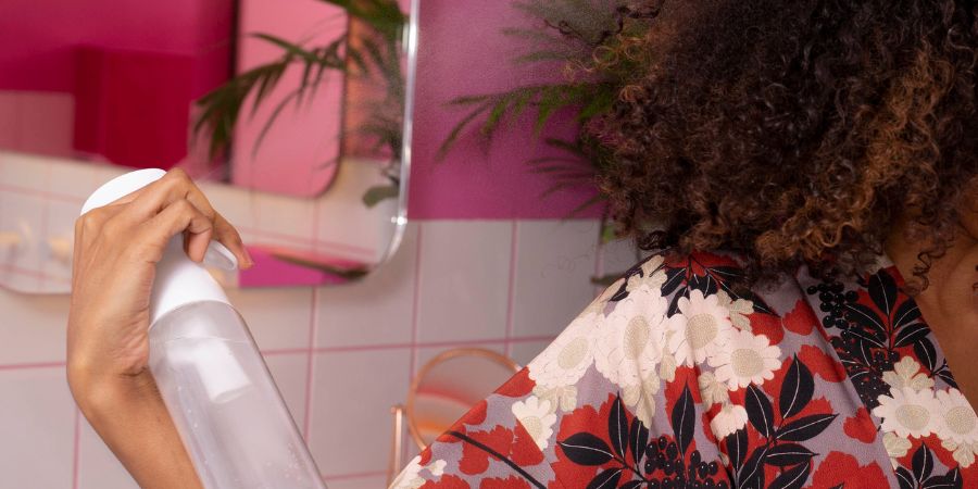 Locken auffrischen mit einfachen Methoden